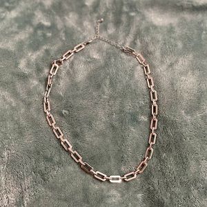 ⭐️Silver Chain Necklace